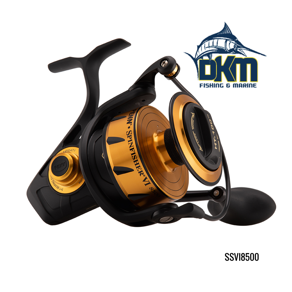 Penn Spinfisher VI 8500 Spinning Reel