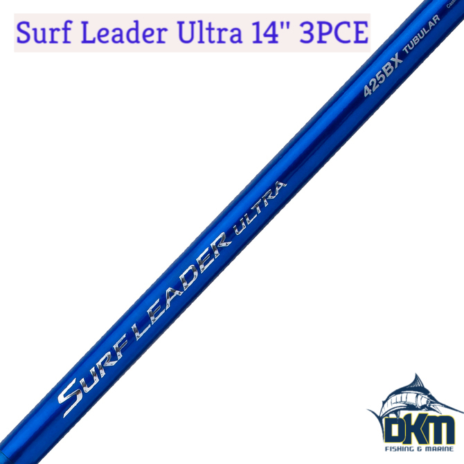 SHIMANO SURF LEADER 425BX 14' 225G 3PCE SURF ROD