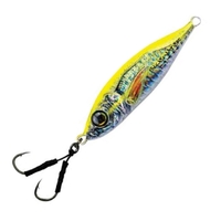 Bluewater Little GT 100gm Col.01 Chartreuse