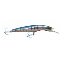 Bluewater Minnow 160 +4m col 19 Red Bait