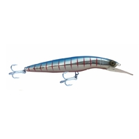 Bluewater Minnow 200 +4m col 19 Red Bait