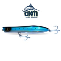 Bluewater Popper 163 Blue Pillie