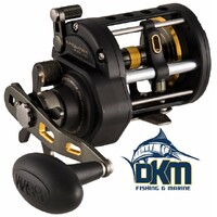 Penn Fathom II 50 Stardrag Levelwind Reel