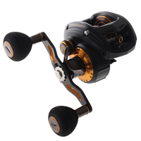 PENN Fathom 400 Low Profile Baitcaster Reel