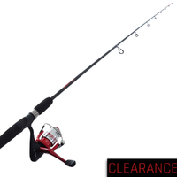 Shakespeare Catch More Fish General Heavy Spinning Combo 7ft 3-6kg 2pc