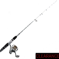 Abu Garcia Max PRO SP20 702L Light Spinning Combo 7ft 2-4kg 2pc