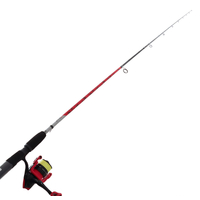 Abu Garcia Max X Light Spinning Combo with Braid 7ft 8in 1-3kg 2pc