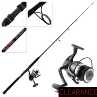 Ugly Stik Bigwater 80 USBGW-SP 561XH Game Combo 5ft 6in 24kg 1pc