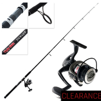 Ugly Stik Bigwater Boat Combo 8ft 6-10kg 2pc