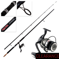 Ugly Stik Bigwater 80 USBGW-SP 1202GPH Surf Combo 12ft 8-12kg 2pc