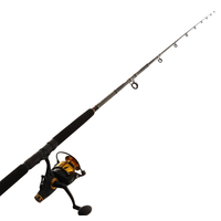 PENN Spinfisher VI 6500 Live Liner Spinning Combo 7ft 8-15kg 2pc