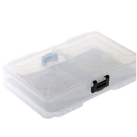 Plano Plastic Worm 3700 StowAway Lure Box