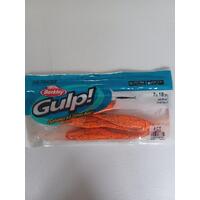 Berkley Gulp 7" 18cm Jerk Shad Coral Trout