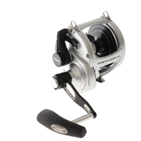 PENN Fathom II 80 2-Speed Lever Drag Reel