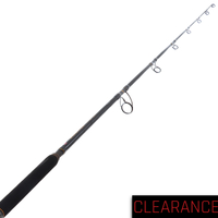 PENN Slammer 7112XXH Spinning Rod 7ft 11in PE10 2pc