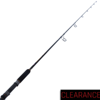 PENN Slammer 762MH Spinning Rod 7ft 6in PE2-4 2pc