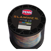 PENN Slammer Superline Braid 400m 30lb