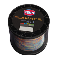 PENN Slammer Superline Braid 400m 40lb