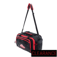 Berkley Large Tackle Bag with 2 Tackle Trays Black