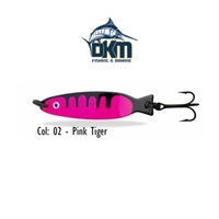 TasDev Pegron 02 10.6g Pink Tiger