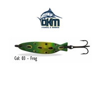 TasDev Pegron 03 10.6g Frog