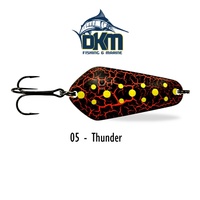 Devil Spoon 05 12.5g Thunder