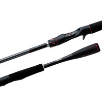 Shimano Zodias Medium Light Baitcast Rod 7ft 2in 7-14lb 2pc