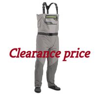Orvis Waders Ultralight Convertible Mens XL CLEARANCE RRP $969.00
