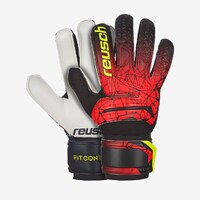 Soccer Goal Keeper Gloves Reusch Fit Control SD Size 8