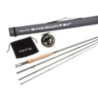 Orvis Fly Outfit Encounter 8654 Rod Reel WF5F