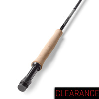 Orvis Helios 3D Blackout Fly Rod 8ft 5in 8WT 4pc