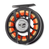 Orvis Reel Hydros II Olive Euro Reel