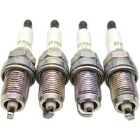 Champion Laser Iridium IZFR6K11 Spark Plugs x 4