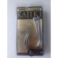 BKK Kajiki Light Trolling Hook 10/0 Pack of 4