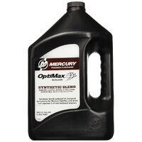 Mercury Optimax DFI oil - 3.78L