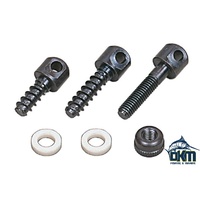 Allen Swivel Mounting Hardware For B/A Rifles