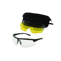 Allen Shooting Glasses - ION 3 Lens Set