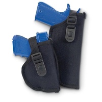 Allen Nylon Pistol Holder Blk Sz 8