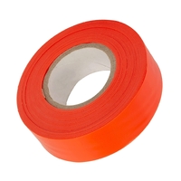 Allen Flagging Tape Orange .787" X 150' (3)