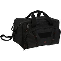 Allen Range Bag – Tactical Sporter-X Black/Red