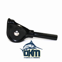 AFTCO Roller Tip-Top 314 SHD Wind-On Black