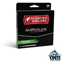 S.A. Amplitude Anadro WF6F OptGrn/Will/Turtle Gras