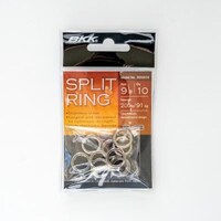 BKK Split Ring 9# 200lb 10pk