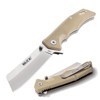 Buck 252 Trunk Tan