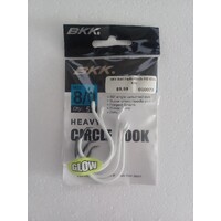 BKK Bait Pack Circle Glow 8/0 PK5 Hooks