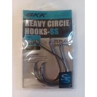 BKK Heavy Circle Hooks SS 10/0 pk3