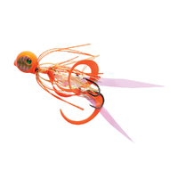 Shimano Tiger Bakubaku 100g Orange Silver