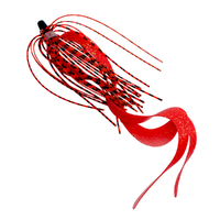 SHIMANO BAKUBAKU UV REPLACEMENT SKIRT RED TWIN PACK