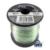 Fishtech 1/4 Pound Nylon Spool 60lb 174m