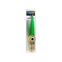 Fishtech LED Squid Jig - Green